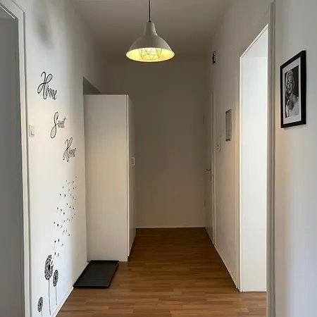 Ruhrpott Apartment Zentral Herne Esterno foto