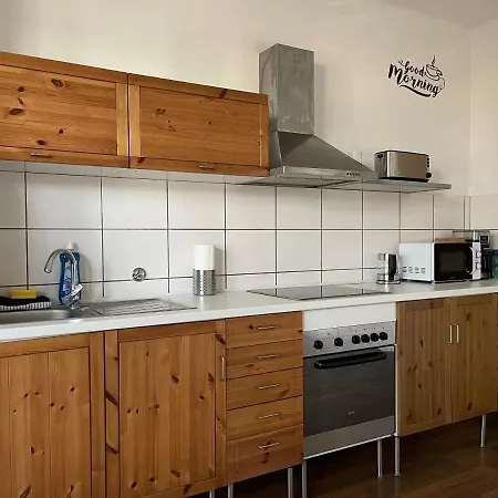 Ruhrpott Apartment Zentral Herne Esterno foto