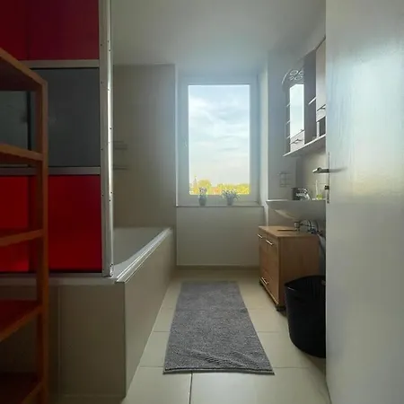 Ruhrpott Apartment Zentral Herne Esterno foto