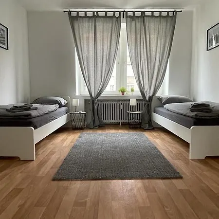Ruhrpott Apartment Zentral Herne Esterno foto