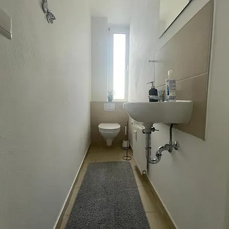 Ruhrpott Apartment Zentral Herne Esterno foto