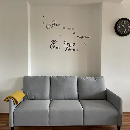 Ruhrpott Apartment Zentral Herne Esterno foto