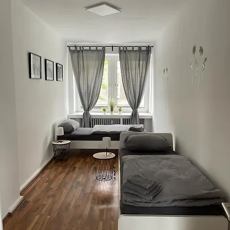 Ruhrpott Apartment Zentral Herne Esterno foto