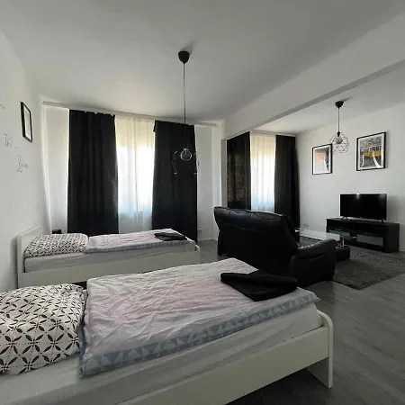 Ruhrpott Apartment Zentral Herne Esterno foto