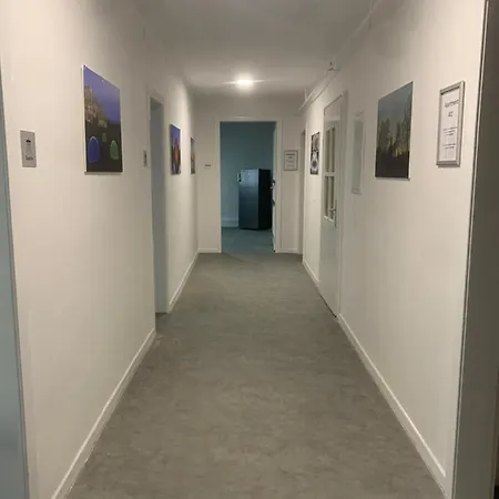 Ruhrpott Apartment Zentral Herne Esterno foto
