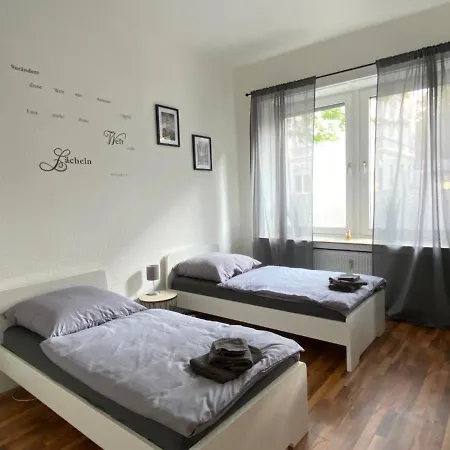 Ruhrpott Apartment Zentral Herne Esterno foto