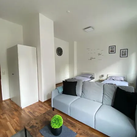 Ruhrpott Apartment Zentral Herne Esterno foto