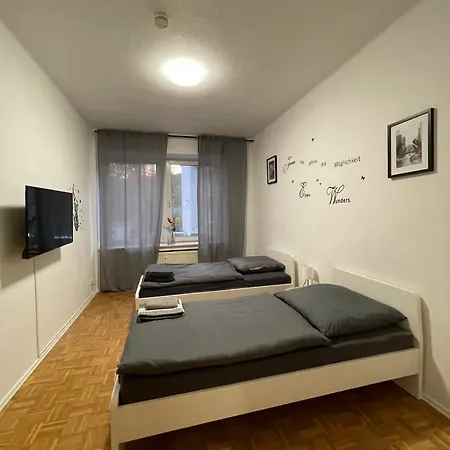 Ruhrpott Apartment Zentral Herne Esterno foto