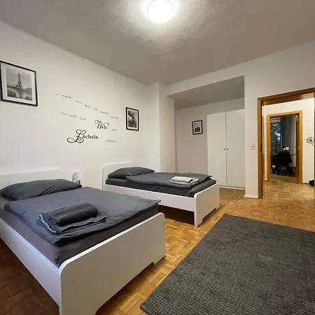 Ruhrpott Apartment Zentral Herne Esterno foto