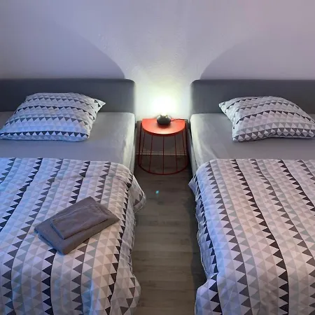 Ruhrpott Apartment Zentral Herne Esterno foto