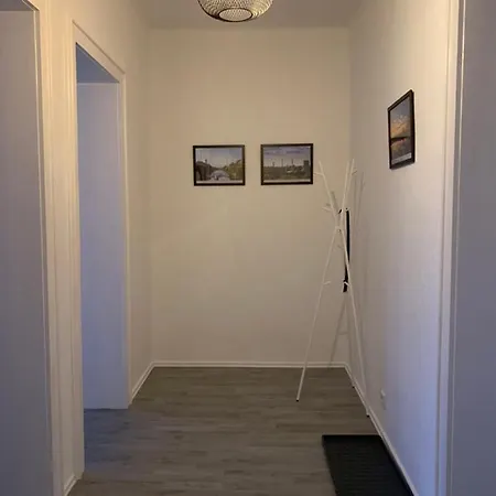 Ruhrpott Apartment Zentral Herne Esterno foto