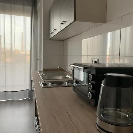 Ruhrpott Apartment Zentral Herne Esterno foto