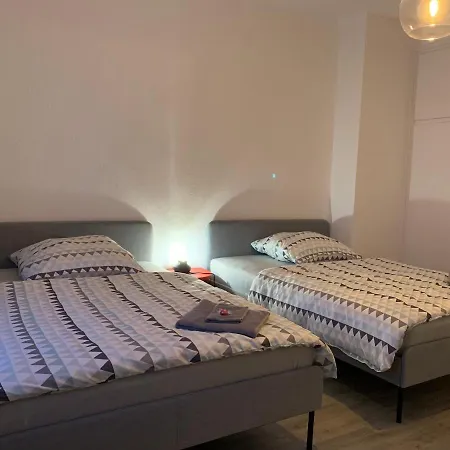Ruhrpott Apartment Zentral Herne Esterno foto