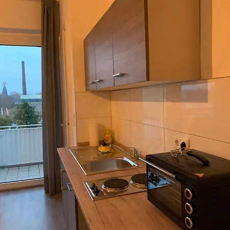Ruhrpott Apartment Zentral Herne Esterno foto