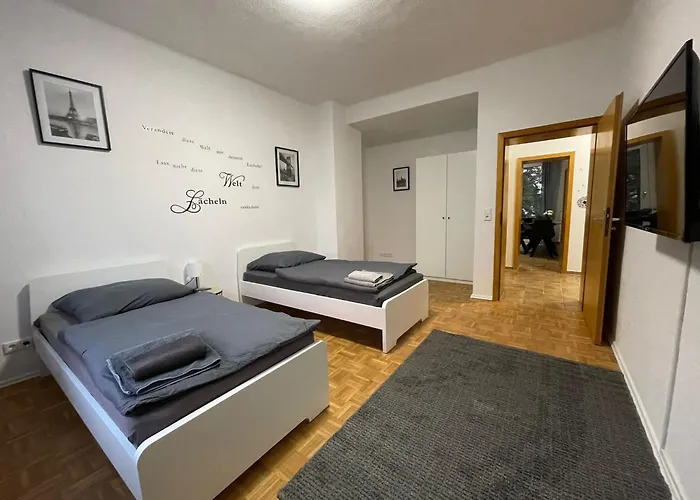 Ruhrpott Apartment Zentral