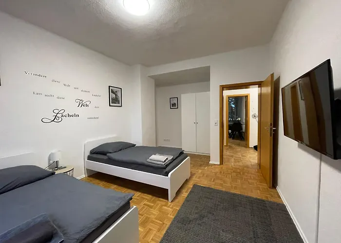 Ruhrpott Apartment Zentral