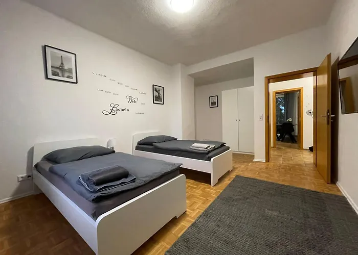 Ruhrpott Apartment Zentral