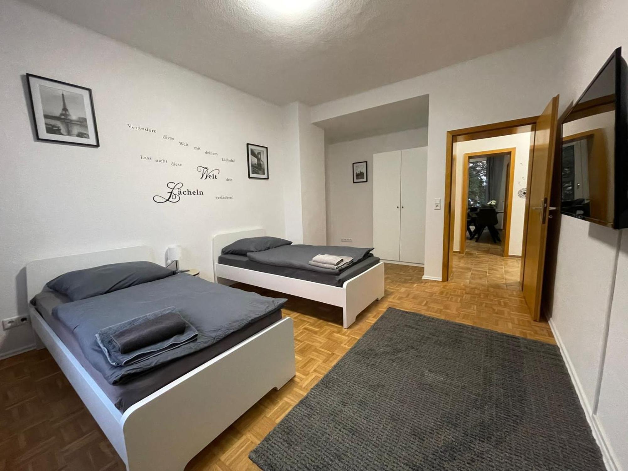 Ruhrpott Zentral Apartment *