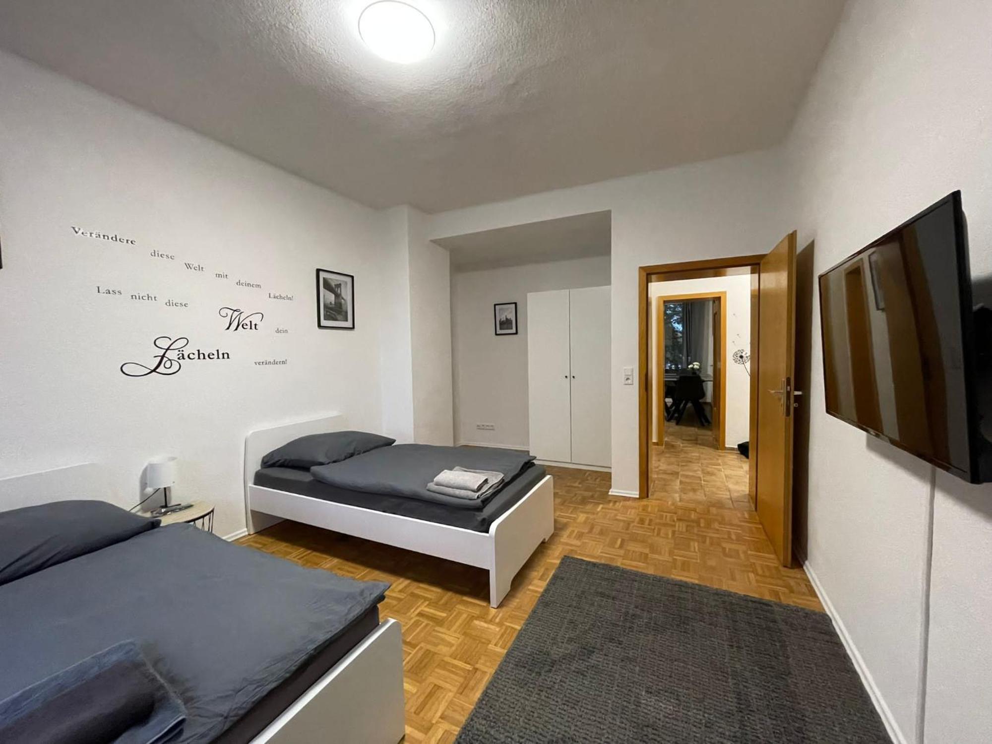 Ruhrpott Zentral Apartment