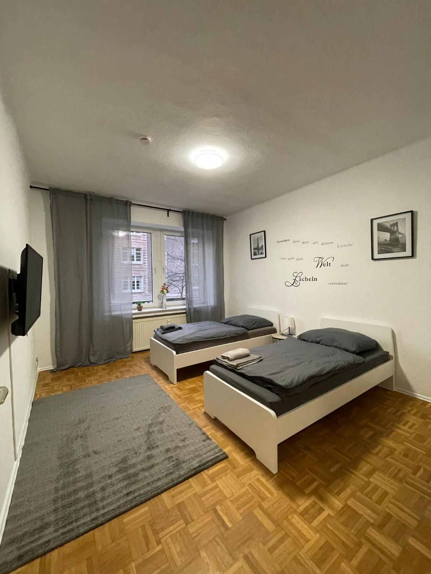 Ruhrpott Zentral Apartment